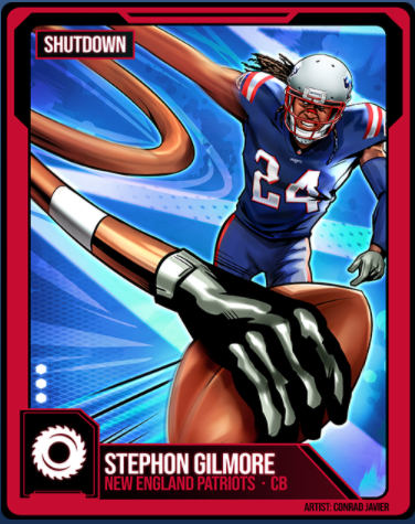 Stephon Gilmore X-Factor