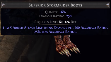 Stormrider Boots