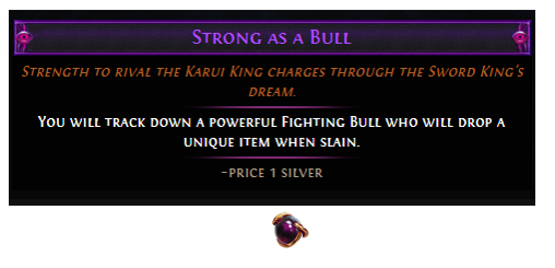 Strong as a Bull