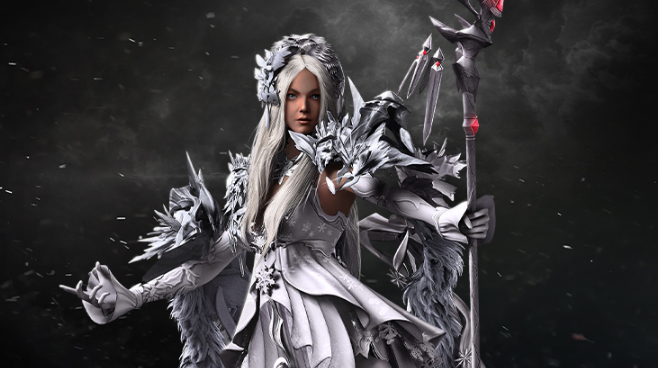 Summoner Advanced Class