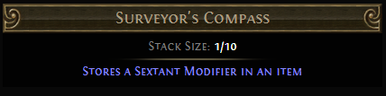 Surveyor's Compass PoE