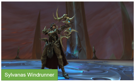 Sylvanas Windrunner