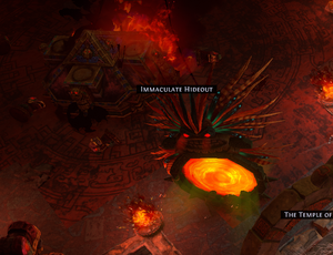 Temple of Atzoatl Guide