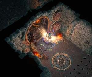 Temple of Atzoatl Guide