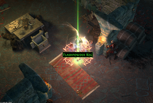 Temple of Atzoatl Guide