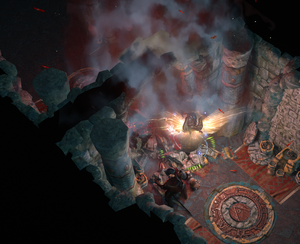 Temple of Atzoatl Guide