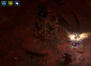 Temple of Atzoatl Guide