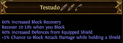 Testudo PoE