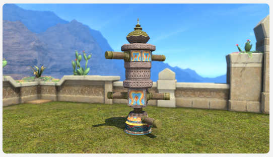 level 90 Thavnairian striking dummies