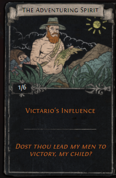 The Adventuring Spirit