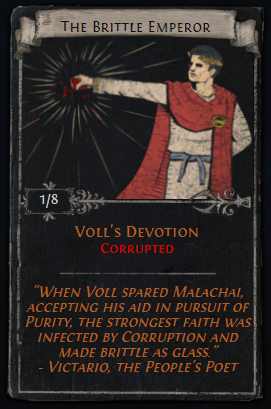 The Brittle Emperor
