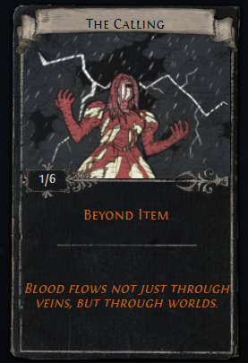 The Calling