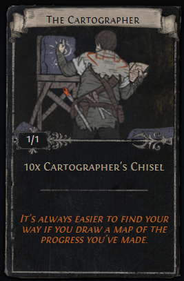 The Cartographer