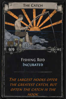 The Catch PoE