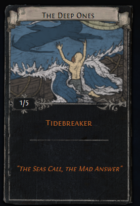 The Deep Ones