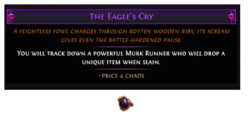 The Eagle's Cry