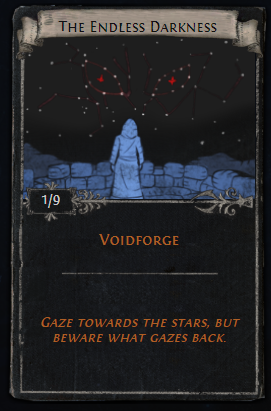 The Endless Darkness