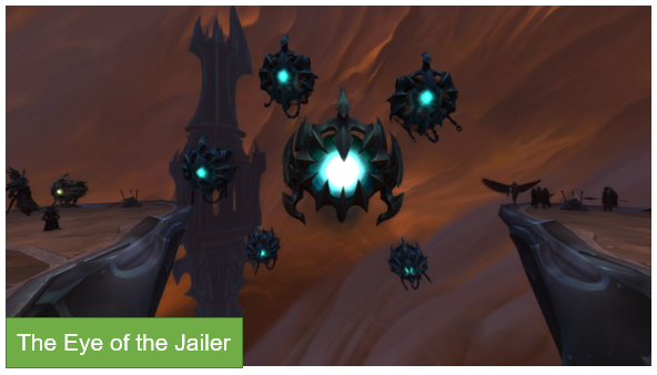 The Eye of the Jailer