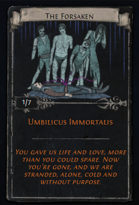 The Forsaken