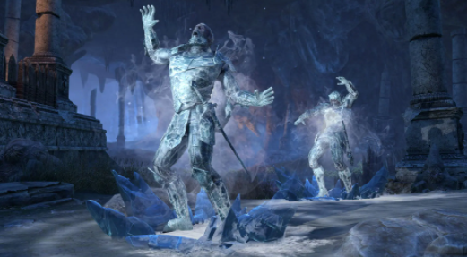 The Guardian’s Frozen Shard memento