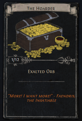 The Hoarder