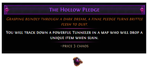 The Hollow Pledge