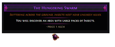 The Hungering Swarm