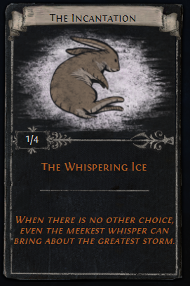 The Incantation