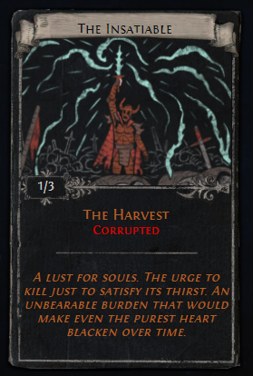 The Insatiable