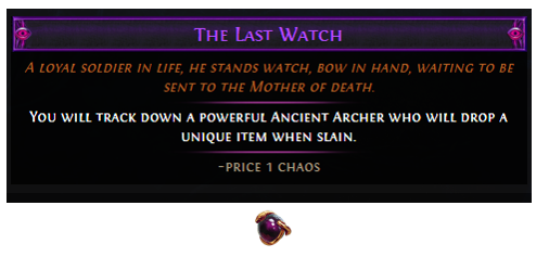 The Last Watch