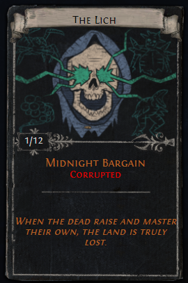The Lich