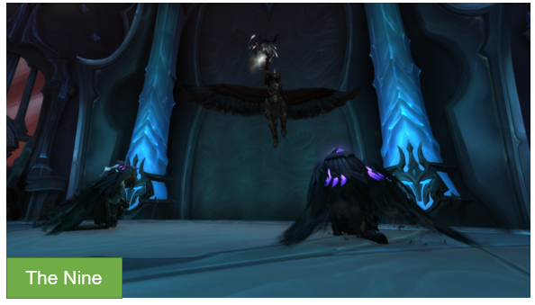 The Nine WoW