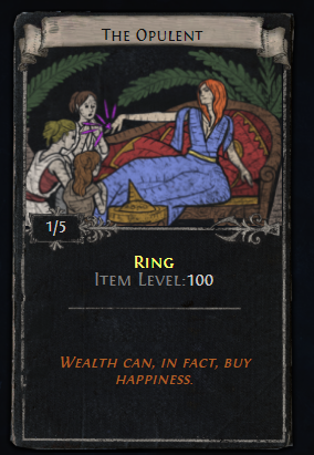The Opulent