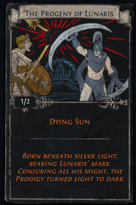 The Progeny of Lunaris