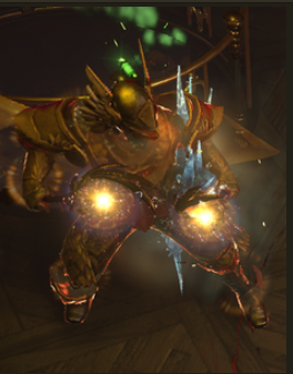 The Purifier PoE
