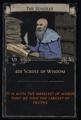 The Scholar