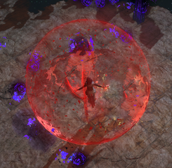 The Shpaer Zana's Bubble