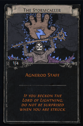 The Stormcaller