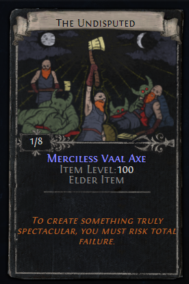 The Undisputed