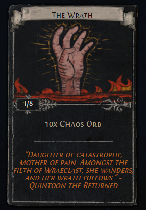 The Wrath
