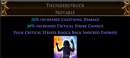 Thunderstruck PoE