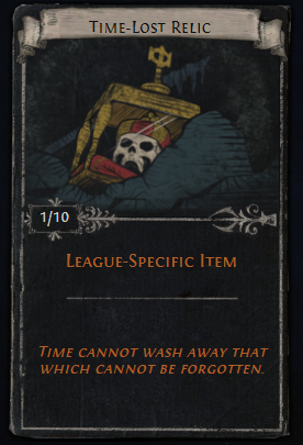 Time-Lost Relic