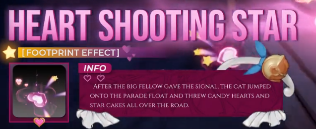 Torchlight Infinite Heart Shooting Star