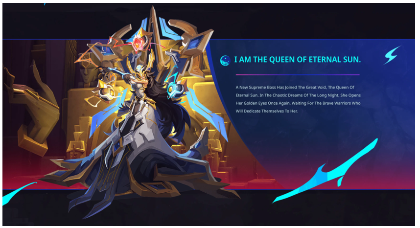 Torchlight Infinite Queen of Eternal Sun