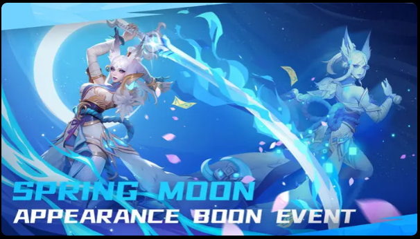 Torchlight Infinite Spring Moon