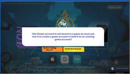 Torchlight Infinite Steam Account Login