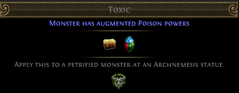 Toxic PoE