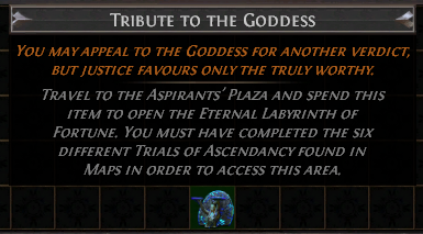 Tribute to the Goddess