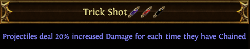 Trick Shot PoE