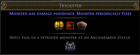 Trickster PoE